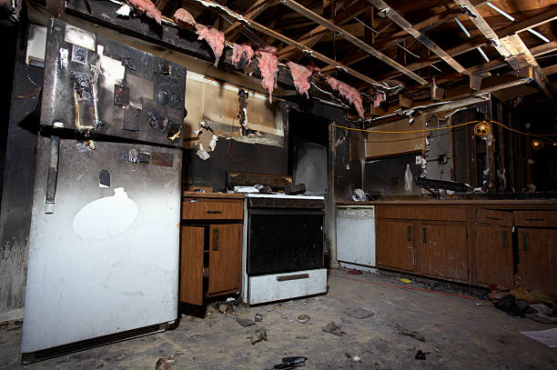 Licensed Board Up Services service in Montpelier, OH - Meridian Smoke Damage